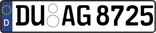 DU-AG8725