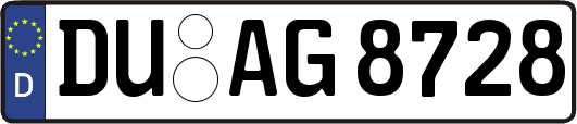 DU-AG8728