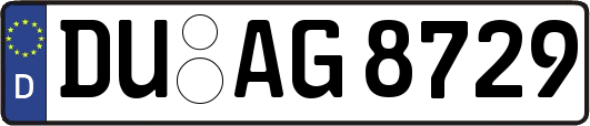 DU-AG8729