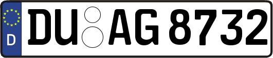 DU-AG8732