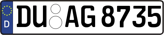 DU-AG8735