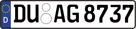 DU-AG8737