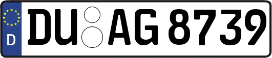 DU-AG8739