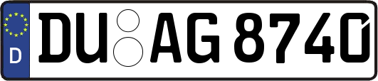 DU-AG8740