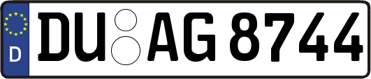 DU-AG8744