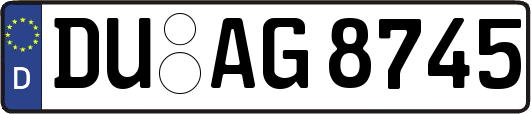 DU-AG8745
