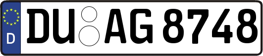 DU-AG8748
