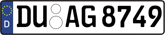 DU-AG8749