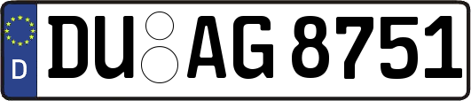 DU-AG8751
