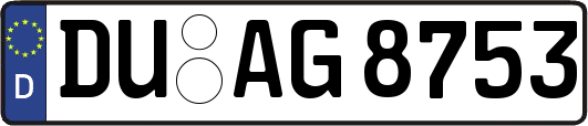 DU-AG8753