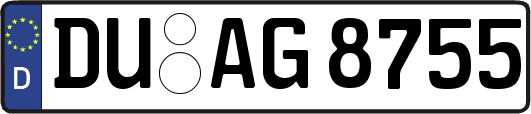 DU-AG8755