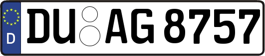 DU-AG8757