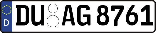 DU-AG8761
