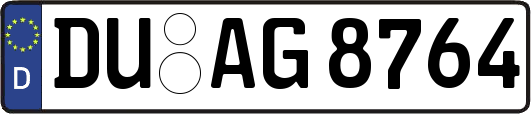 DU-AG8764