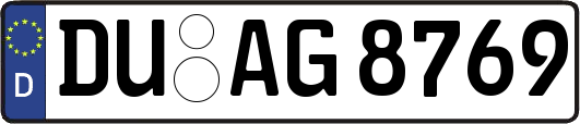 DU-AG8769