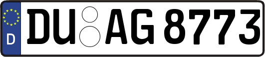 DU-AG8773