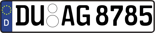 DU-AG8785