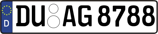 DU-AG8788