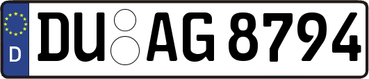 DU-AG8794