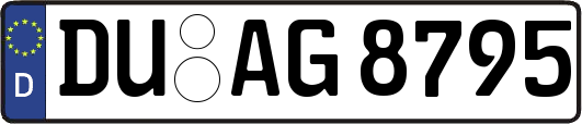 DU-AG8795