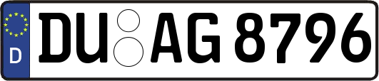 DU-AG8796