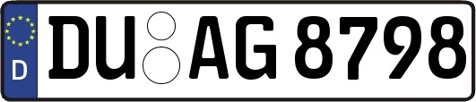 DU-AG8798