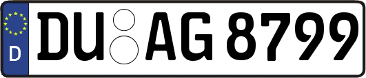 DU-AG8799