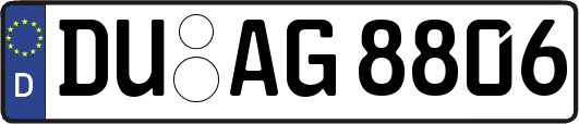 DU-AG8806