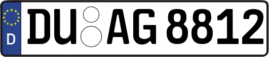 DU-AG8812