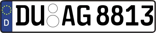 DU-AG8813