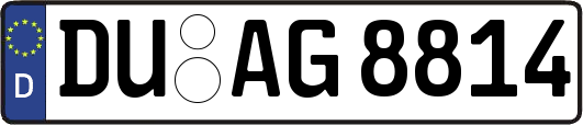 DU-AG8814