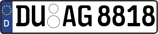 DU-AG8818