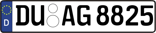 DU-AG8825