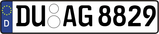 DU-AG8829