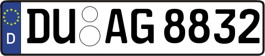 DU-AG8832