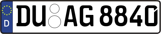 DU-AG8840