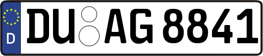 DU-AG8841