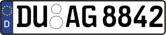 DU-AG8842