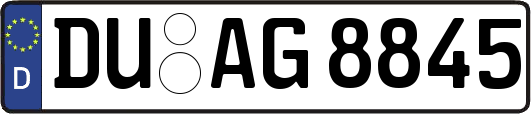 DU-AG8845