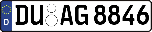 DU-AG8846