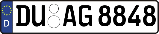 DU-AG8848