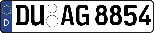 DU-AG8854