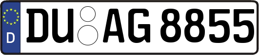 DU-AG8855