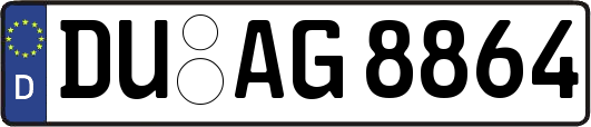 DU-AG8864