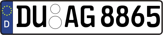 DU-AG8865