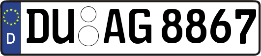DU-AG8867
