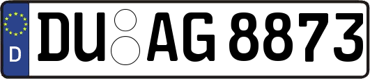 DU-AG8873