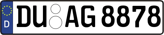 DU-AG8878