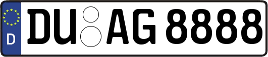 DU-AG8888