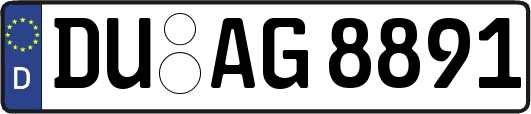 DU-AG8891
